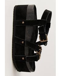 INTENTIONALLY ______ - Rule Breaker 2.0 Flatform Sandals By - Lyst