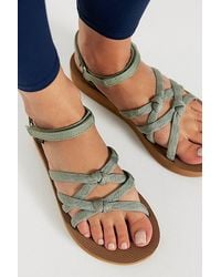 Teva - Midform Kena Slim Sandals - Lyst