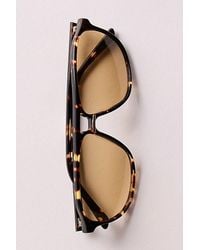 Banbe - The Cyrus Aviator Sunglasses - Lyst