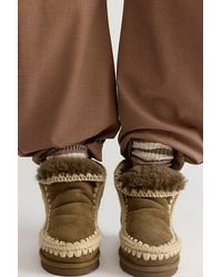 Mou - Glacier Boots Shoe - Lyst