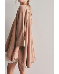 Free People - We The Free All Here Oversized Sweatshirt - Lyst