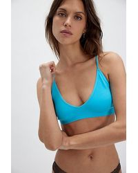 Free People - Barely There T-Back Bralette - Lyst