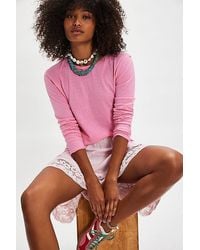 Free People - Nova Long-Sleeve Tee - Lyst