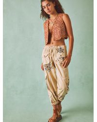 tahiti cargo pants
