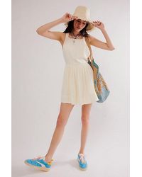 Free People - Melted Hearts Mini Dress - Lyst