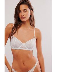Intimately By Free People - Care Fp Reya Lace Underwire Bra - Lyst