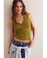 Free People - We The Free Neria Tank Top - Lyst
