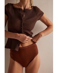 SUBSET - High-Rise Briefs - Lyst
