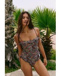 Montce - Montce Jacelyn Ruffle One-Piece Swimsuit By - Lyst