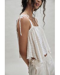 Free People - Briana Tank Top - Lyst