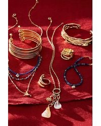 Satya Jewelry - Fp X Satya Plated Charm Necklace By - Lyst