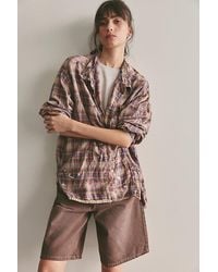 Free People - Tinsley Long Sleeve Top - Lyst