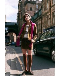 Free People - Benny Boat Shoes - Lyst