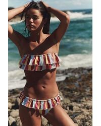 Solid & Striped - The Kaia Bikini Top - Lyst