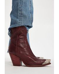 Free People - Brayden Western Boots - Lyst