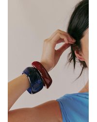 Free People - Getting To Know You Bangle - Lyst