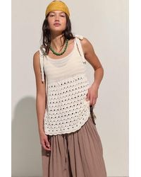 free-est - Take Me To The Beach Top By - Lyst