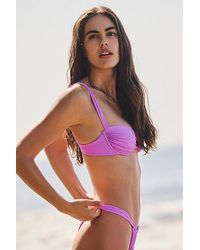 Belle The Label - The Oracle Bikini Top - Lyst