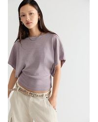 Free People - My Element Tee - Lyst