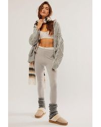 Free People - Chilled Out Leggings - Lyst