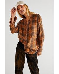 CP Shades - Tree House Plaid Pullover - Lyst