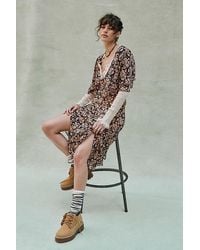 Timberland - Waterproof Lace-Up Platform Boots - Lyst