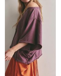 Free People - Next Level Tee - Lyst