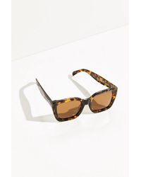 Free People - Alden Polarized Sunglasses - Lyst