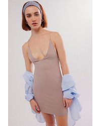 Intimately By Free People - Made You Look Mini Slip - Lyst