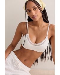 Intimately By Free People - Oh My Darling Scoop Neck Bralette By - Lyst