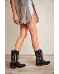 Mexicana - Lightning Strikes Western Boots - Lyst
