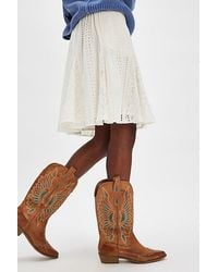 Matisse - Willa Western Boots By - Lyst