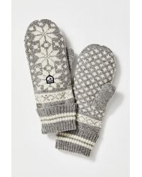 Hestra - Isvik Mittens - Lyst