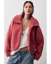 Free People - Softest Touch Jacket - Lyst