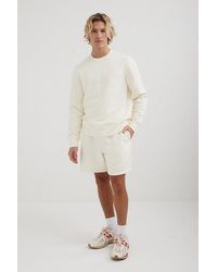 Bench - Sheffield Eco-Fleece Shorts - Lyst