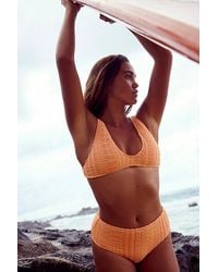 Seea - Brasilia High-Waisted Surf Bottoms By - Lyst