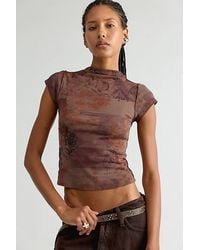 Ragabond - Canal Street Tee By - Lyst