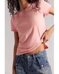 Free People - Nova Tee - Lyst