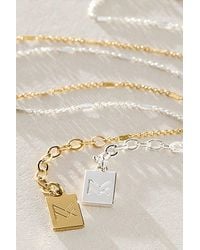 Miranda Frye - Window Delicate Anklet By - Lyst
