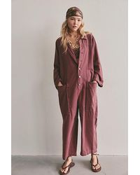 Free People - Margarita Jumpsuit - Lyst