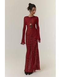 ROAME. - Hallie Maxi Dress - Lyst