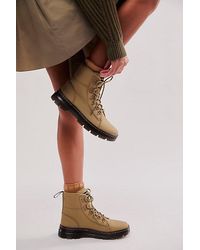 Dr. Martens - Combs Lace Up Boots - Lyst