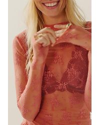 Intimately By Free People - Lady Lux Layering Top By - Lyst