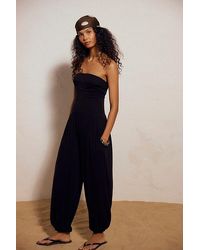 free-est - Mora Drop-Waist One-Piece By - Lyst