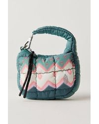 Fp Movement - Printed Micro Pouch - Lyst