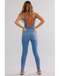 Free People - Crvy Queen's Court Jumpsuit - Lyst