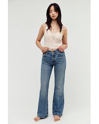 Dala - Calla Midrise Bootcut Jeans - Lyst