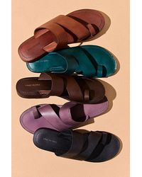 Free People - Abilene Toe Loop Sandal - Lyst