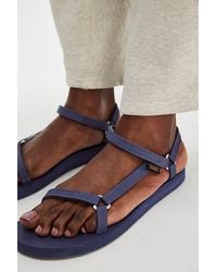 Teva - Original Universal Slim Sandals - Lyst
