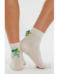 Maria La Rosa - Isla Sock By - Lyst